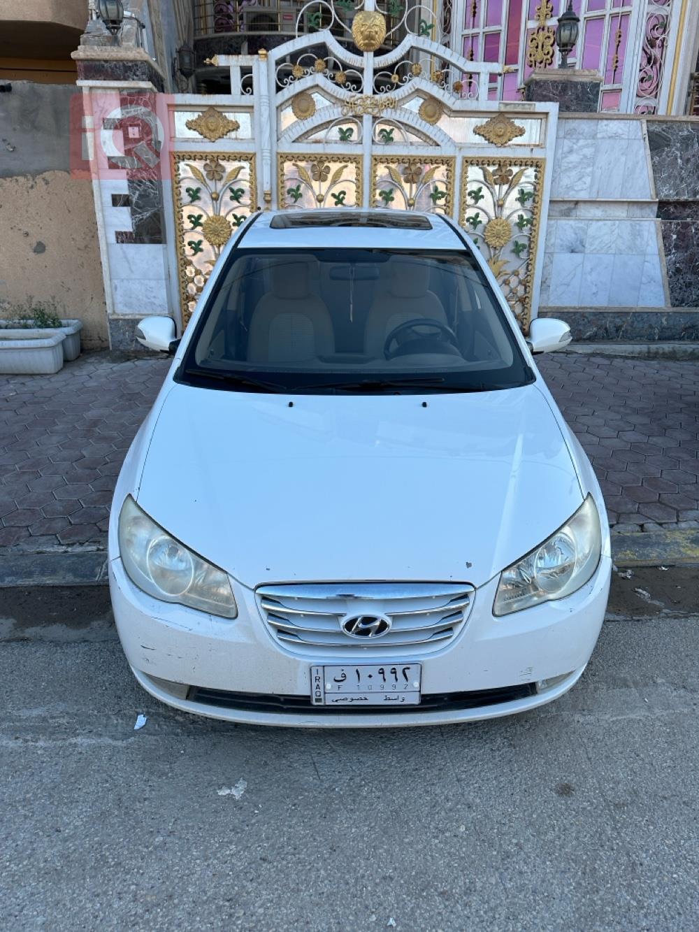 هیوندای ئەلەنترا